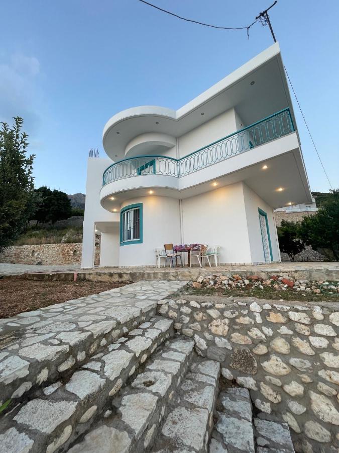Endless Blue Apartments Dhermi Exterior photo