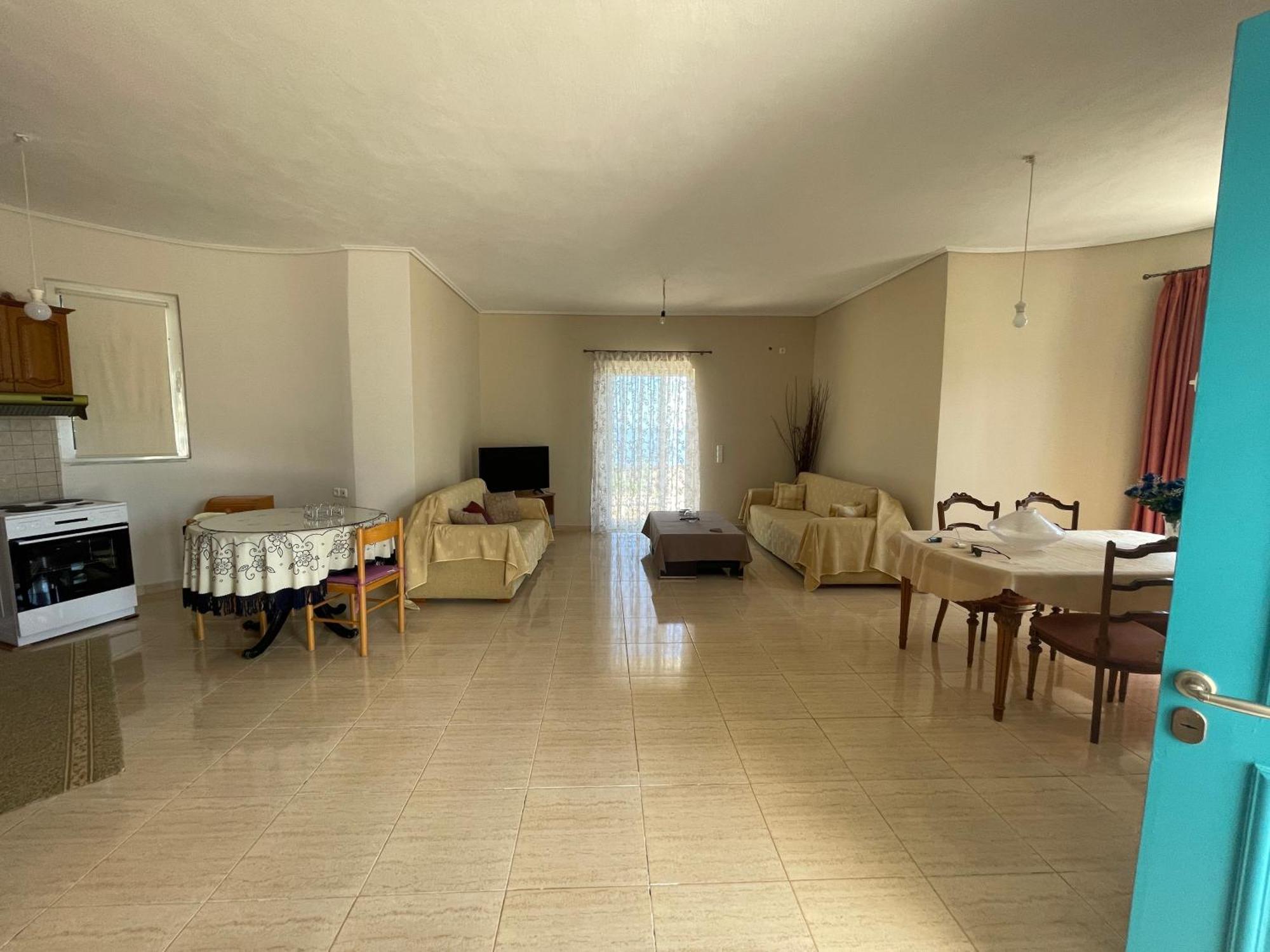 Endless Blue Apartments Dhermi Exterior photo