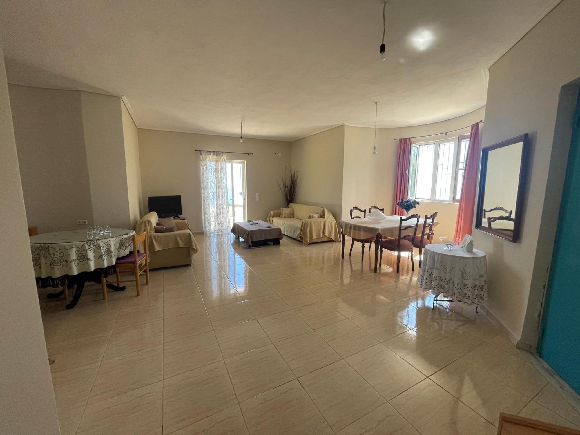 Endless Blue Apartments Dhermi Exterior photo