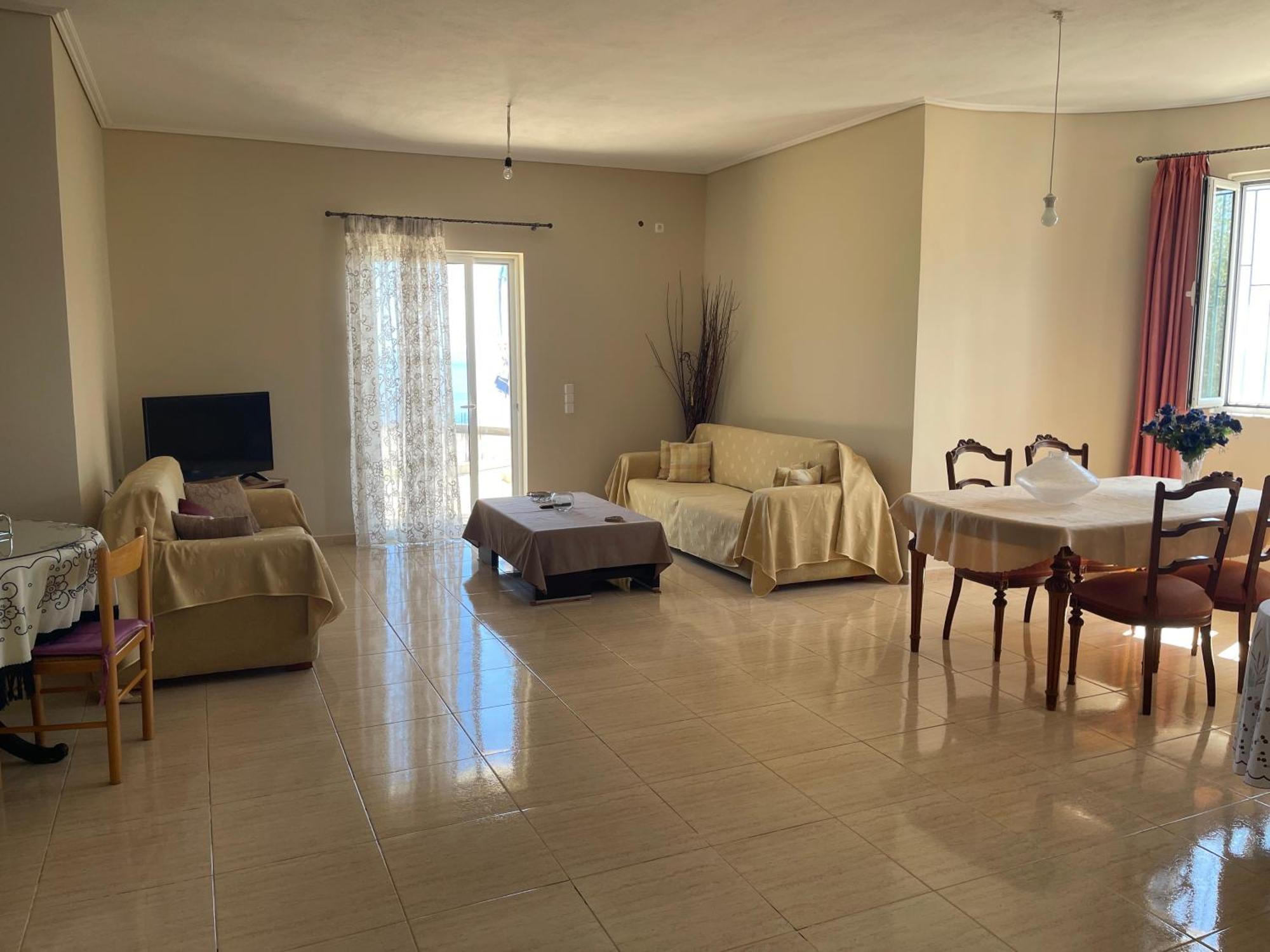 Endless Blue Apartments Dhermi Exterior photo
